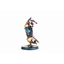 GOOD SMILE COMPANY The Legend Of Zelda Breath Of The Wild / Revali 10 Inch [Mame Gyorai] -Cheap Doll Shop the legend of zelda breath of the wild revali 10 inch mame gyorai 1 6
