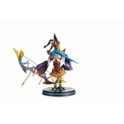 GOOD SMILE COMPANY The Legend Of Zelda Breath Of The Wild / Revali 10 Inch [Mame Gyorai] -Cheap Doll Shop the legend of zelda breath of the wild revali 10 inch mame gyorai 1 8