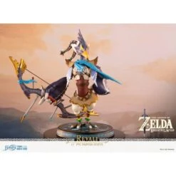 GOOD SMILE COMPANY The Legend Of Zelda Breath Of The Wild / Revali 10 Inch [Mame Gyorai] -Cheap Doll Shop the legend of zelda breath of the wild revali 10 inch mame gyorai 1 9