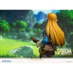 GOOD SMILE COMPANY The Legend Of Zelda: Breath Of The Wild - Zelda 10 Inch [First 4 Figure] -Cheap Doll Shop the legend of zelda breath of the wild zelda 10 inch first 4 figure 1 14