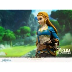 GOOD SMILE COMPANY The Legend Of Zelda: Breath Of The Wild - Zelda 10 Inch [First 4 Figure] -Cheap Doll Shop the legend of zelda breath of the wild zelda 10 inch first 4 figure 1 15