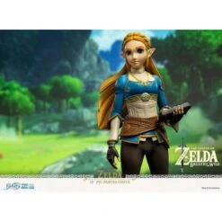 GOOD SMILE COMPANY The Legend Of Zelda: Breath Of The Wild - Zelda 10 Inch [First 4 Figure] -Cheap Doll Shop the legend of zelda breath of the wild zelda 10 inch first 4 figure 1 16