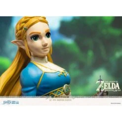 GOOD SMILE COMPANY The Legend Of Zelda: Breath Of The Wild - Zelda 10 Inch [First 4 Figure] -Cheap Doll Shop the legend of zelda breath of the wild zelda 10 inch first 4 figure 1 17