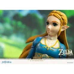 GOOD SMILE COMPANY The Legend Of Zelda: Breath Of The Wild - Zelda 10 Inch [First 4 Figure] -Cheap Doll Shop the legend of zelda breath of the wild zelda 10 inch first 4 figure 1 18
