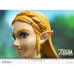 GOOD SMILE COMPANY The Legend Of Zelda: Breath Of The Wild - Zelda 10 Inch [First 4 Figure] -Cheap Doll Shop the legend of zelda breath of the wild zelda 10 inch first 4 figure 1 19
