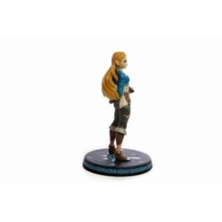 GOOD SMILE COMPANY The Legend Of Zelda: Breath Of The Wild - Zelda 10 Inch [First 4 Figure] -Cheap Doll Shop the legend of zelda breath of the wild zelda 10 inch first 4 figure 1 2