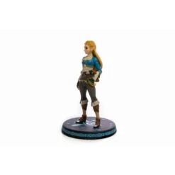GOOD SMILE COMPANY The Legend Of Zelda: Breath Of The Wild - Zelda 10 Inch [First 4 Figure] -Cheap Doll Shop the legend of zelda breath of the wild zelda 10 inch first 4 figure 1 3