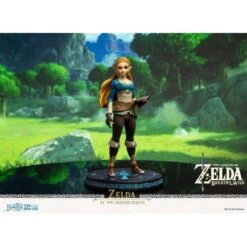 GOOD SMILE COMPANY The Legend Of Zelda: Breath Of The Wild - Zelda 10 Inch [First 4 Figure] -Cheap Doll Shop the legend of zelda breath of the wild zelda 10 inch first 4 figure 1 4
