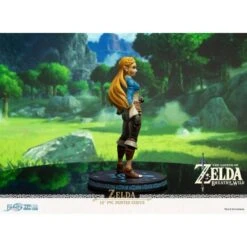 GOOD SMILE COMPANY The Legend Of Zelda: Breath Of The Wild - Zelda 10 Inch [First 4 Figure] -Cheap Doll Shop the legend of zelda breath of the wild zelda 10 inch first 4 figure 1 6