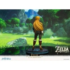GOOD SMILE COMPANY The Legend Of Zelda: Breath Of The Wild - Zelda 10 Inch [First 4 Figure] -Cheap Doll Shop the legend of zelda breath of the wild zelda 10 inch first 4 figure 1 7