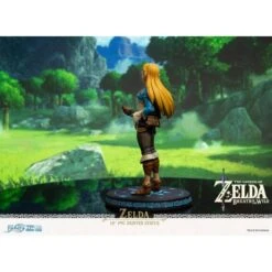 GOOD SMILE COMPANY The Legend Of Zelda: Breath Of The Wild - Zelda 10 Inch [First 4 Figure] -Cheap Doll Shop the legend of zelda breath of the wild zelda 10 inch first 4 figure 1 9
