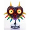 The Legend Of Zelda Majora's Mask / Majora's Mask PVC Mask Collector's Edition With Led Stand - Reissue [Mame Gyorai]