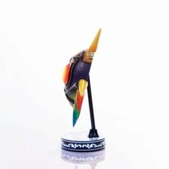 The Legend Of Zelda Majora's Mask / Majora's Mask PVC Mask Collector's Edition With Led Stand - Reissue [Mame Gyorai] -Cheap Doll Shop the legend of zelda majora s mask majora s mask pvc mask collector s edition mame gyorai 1 5