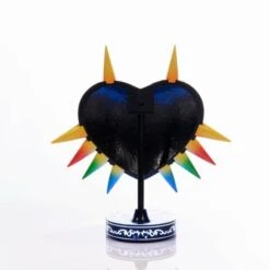 The Legend Of Zelda Majora's Mask / Majora's Mask PVC Mask Collector's Edition With Led Stand - Reissue [Mame Gyorai] -Cheap Doll Shop the legend of zelda majora s mask majora s mask pvc mask collector s edition mame gyorai 1 6