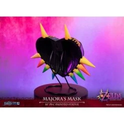 The Legend Of Zelda Majora's Mask - Majora's Mask PVC Mask - Reissue [Mame Gyorai] -Cheap Doll Shop the legend of zelda majora s mask majora s mask pvc mask mame gyorai 1 10