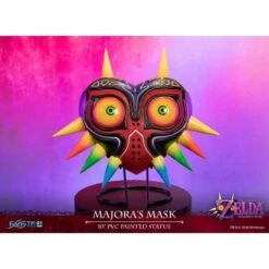 The Legend Of Zelda Majora's Mask - Majora's Mask PVC Mask - Reissue [Mame Gyorai] -Cheap Doll Shop the legend of zelda majora s mask majora s mask pvc mask mame gyorai 1 12