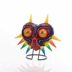 The Legend Of Zelda Majora's Mask - Majora's Mask PVC Mask - Reissue [Mame Gyorai] -Cheap Doll Shop the legend of zelda majora s mask majora s mask pvc mask mame gyorai 1 2