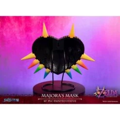 The Legend Of Zelda Majora's Mask - Majora's Mask PVC Mask - Reissue [Mame Gyorai] -Cheap Doll Shop the legend of zelda majora s mask majora s mask pvc mask mame gyorai 1 9