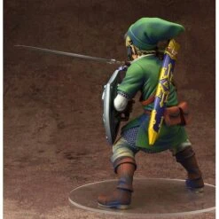 The Legend Of Zelda: Skyward Sword - Link Reissue LIMITED EDITION [Good Smile Company] -Cheap Doll Shop the legend of zelda skyward sword link reissue limited edition good smile company 1 2