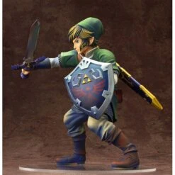 The Legend Of Zelda: Skyward Sword - Link Reissue LIMITED EDITION [Good Smile Company] -Cheap Doll Shop the legend of zelda skyward sword link reissue limited edition good smile company 1 3