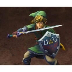 The Legend Of Zelda: Skyward Sword - Link Reissue LIMITED EDITION [Good Smile Company] -Cheap Doll Shop the legend of zelda skyward sword link reissue limited edition good smile company 1 5