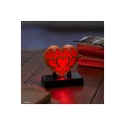 CAPCOM The Legend Of Zelda Tears Of The Kingdom: Heart Vessel Interior Light Book (Limited Edition) [Nintendo] -Cheap Doll Shop the legend of zelda tears of the kingdom heart vessel interior light book limited edition nintendo 1 10