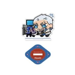 The Vampire Dies In No Time - Chara-Feuille Acrylic Stand - Dra-Chan Failed Transformation (6 Packs/Box) [Sol International] -Cheap Doll Shop the vampire dies in no time chara feuille acrylic stand dra chan failed transformation 6 packsbox sol international 1 2