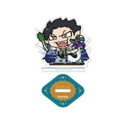 The Vampire Dies In No Time - Chara-Feuille Acrylic Stand - Dra-Chan Failed Transformation (6 Packs/Box) [Sol International] -Cheap Doll Shop the vampire dies in no time chara feuille acrylic stand dra chan failed transformation 6 packsbox sol international 1 3