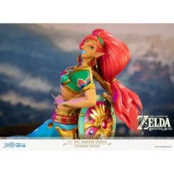 True Form: Legend Of Zelda Breath Of The Wild - Urbosa (Standard Edition) [First 4 Figures] -Cheap Doll Shop true form legend of zelda breath of the wild urbosa standard edition first 4 figures 1 10