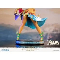 True Form: Legend Of Zelda Breath Of The Wild - Urbosa (Standard Edition) [First 4 Figures] -Cheap Doll Shop true form legend of zelda breath of the wild urbosa standard edition first 4 figures 1 13