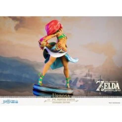 True Form: Legend Of Zelda Breath Of The Wild - Urbosa (Standard Edition) [First 4 Figures] -Cheap Doll Shop true form legend of zelda breath of the wild urbosa standard edition first 4 figures 1 14