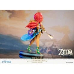 True Form: Legend Of Zelda Breath Of The Wild - Urbosa (Standard Edition) [First 4 Figures] -Cheap Doll Shop true form legend of zelda breath of the wild urbosa standard edition first 4 figures 1 15