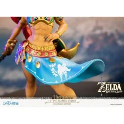 True Form: Legend Of Zelda Breath Of The Wild - Urbosa (Standard Edition) [First 4 Figures] -Cheap Doll Shop true form legend of zelda breath of the wild urbosa standard edition first 4 figures 1 19