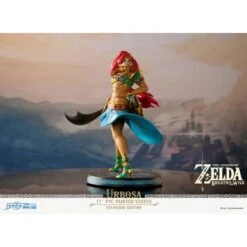 True Form: Legend Of Zelda Breath Of The Wild - Urbosa (Standard Edition) [First 4 Figures] -Cheap Doll Shop true form legend of zelda breath of the wild urbosa standard edition first 4 figures 1 2