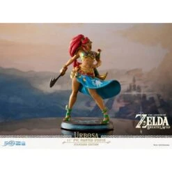 True Form: Legend Of Zelda Breath Of The Wild - Urbosa (Standard Edition) [First 4 Figures] -Cheap Doll Shop true form legend of zelda breath of the wild urbosa standard edition first 4 figures 1 3