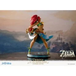 True Form: Legend Of Zelda Breath Of The Wild - Urbosa (Standard Edition) [First 4 Figures] -Cheap Doll Shop true form legend of zelda breath of the wild urbosa standard edition first 4 figures 1 4