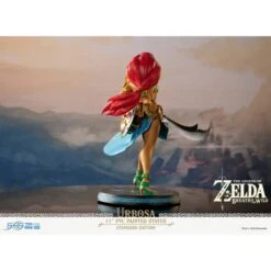 True Form: Legend Of Zelda Breath Of The Wild - Urbosa (Standard Edition) [First 4 Figures] -Cheap Doll Shop true form legend of zelda breath of the wild urbosa standard edition first 4 figures 1 6