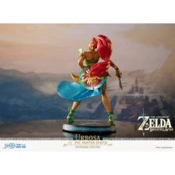 True Form: Legend Of Zelda Breath Of The Wild - Urbosa (Standard Edition) [First 4 Figures] -Cheap Doll Shop true form legend of zelda breath of the wild urbosa standard edition first 4 figures 1 7