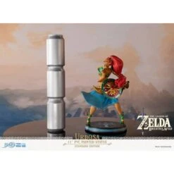 True Form: Legend Of Zelda Breath Of The Wild - Urbosa (Standard Edition) [First 4 Figures] -Cheap Doll Shop true form legend of zelda breath of the wild urbosa standard edition first 4 figures 1 8