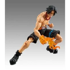 Variable Action Heroes: ONE PIECE - Portgas D. Ace - REISSUE [MegaHouse] -Cheap Doll Shop variable action heroes one piece portgas d ace reissue megahouse 1 2