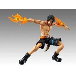 Variable Action Heroes: ONE PIECE - Portgas D. Ace - REISSUE [MegaHouse] -Cheap Doll Shop variable action heroes one piece portgas d ace reissue megahouse 1 3