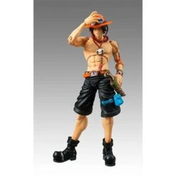 Variable Action Heroes: ONE PIECE - Portgas D. Ace - REISSUE [MegaHouse] -Cheap Doll Shop variable action heroes one piece portgas d ace reissue megahouse 1 5
