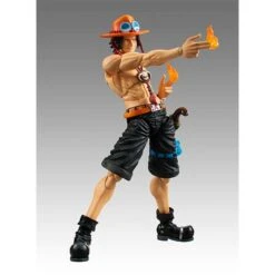 Variable Action Heroes: ONE PIECE - Portgas D. Ace - REISSUE [MegaHouse] -Cheap Doll Shop variable action heroes one piece portgas d ace reissue megahouse 1 6
