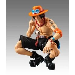 Variable Action Heroes: ONE PIECE - Portgas D. Ace - REISSUE [MegaHouse] -Cheap Doll Shop variable action heroes one piece portgas d ace reissue megahouse 1 7