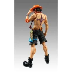 Variable Action Heroes: ONE PIECE - Portgas D. Ace - REISSUE [MegaHouse] -Cheap Doll Shop variable action heroes one piece portgas d ace reissue megahouse 1 8