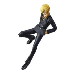 Variable Action Heroes: ONE PIECE - SANJI - REISSUE [MegaHouse] -Cheap Doll Shop variable action heroes one piece sanji reissue megahouse 1 11
