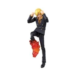 Variable Action Heroes: ONE PIECE - SANJI - REISSUE [MegaHouse] -Cheap Doll Shop variable action heroes one piece sanji reissue megahouse 1 2