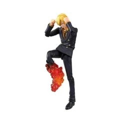 Variable Action Heroes: ONE PIECE - SANJI - REISSUE [MegaHouse] -Cheap Doll Shop variable action heroes one piece sanji reissue megahouse 1 3