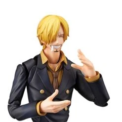 Variable Action Heroes: ONE PIECE - SANJI - REISSUE [MegaHouse] -Cheap Doll Shop variable action heroes one piece sanji reissue megahouse 1 4