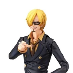 Variable Action Heroes: ONE PIECE - SANJI - REISSUE [MegaHouse] -Cheap Doll Shop variable action heroes one piece sanji reissue megahouse 1 6